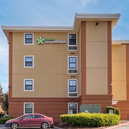 Extended Stay America Suites - Fremont - Warm Springs Warm Springs District Buitenkant foto