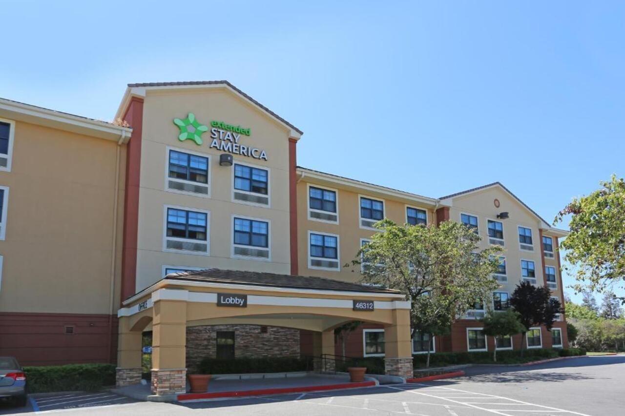 Extended Stay America Suites - Fremont - Warm Springs Warm Springs District Buitenkant foto