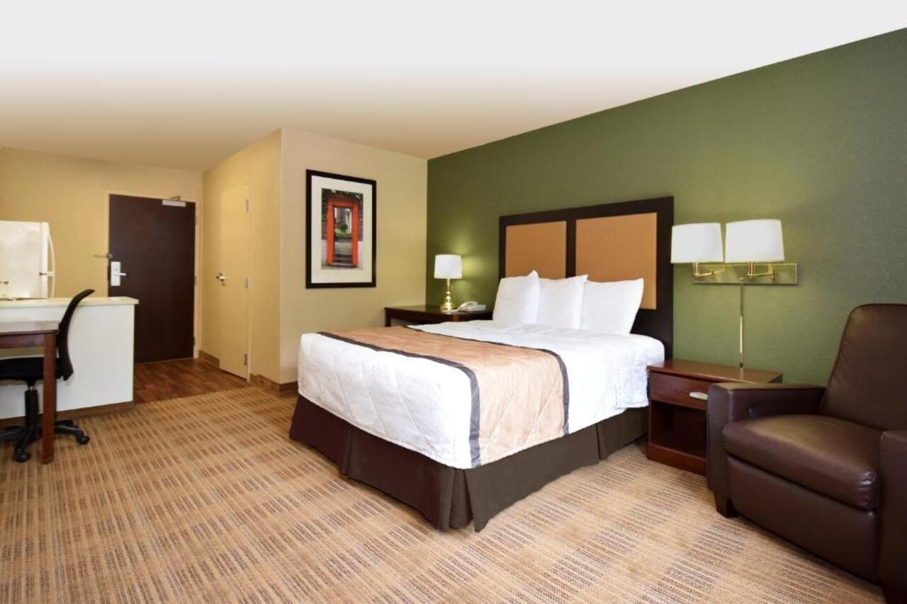 Extended Stay America Suites - Fremont - Warm Springs Warm Springs District Buitenkant foto