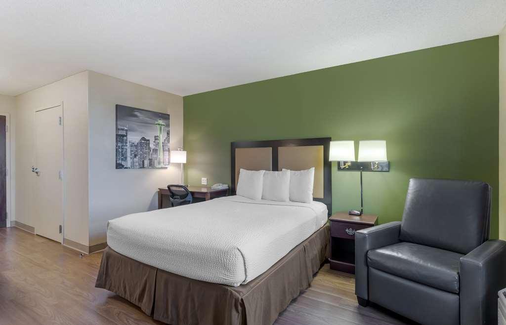 Extended Stay America Suites - Fremont - Warm Springs Warm Springs District Kamer foto