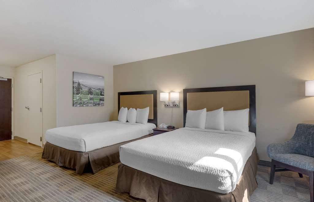 Extended Stay America Suites - Fremont - Warm Springs Warm Springs District Kamer foto