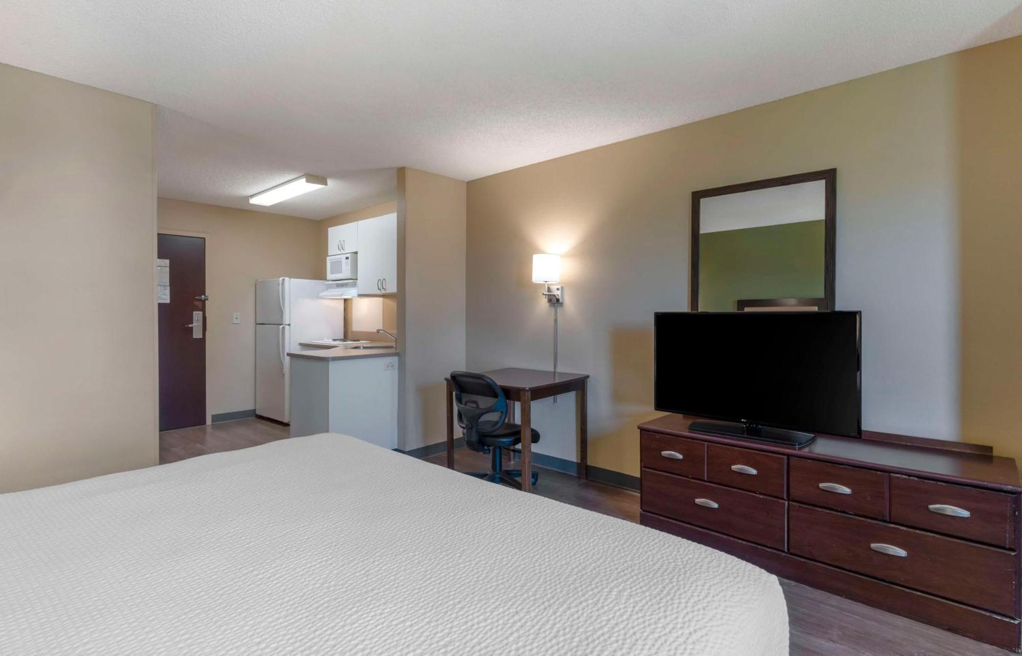 Extended Stay America Suites - Fremont - Warm Springs Warm Springs District Buitenkant foto