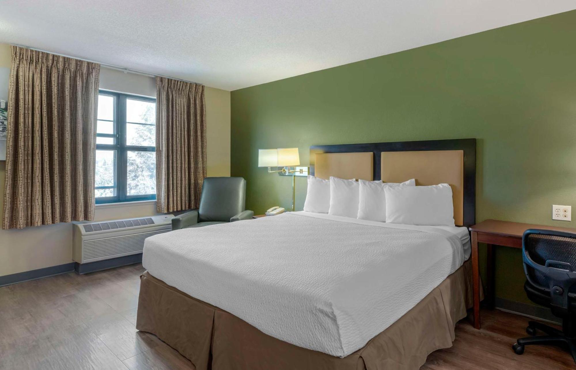 Extended Stay America Suites - Fremont - Warm Springs Warm Springs District Buitenkant foto