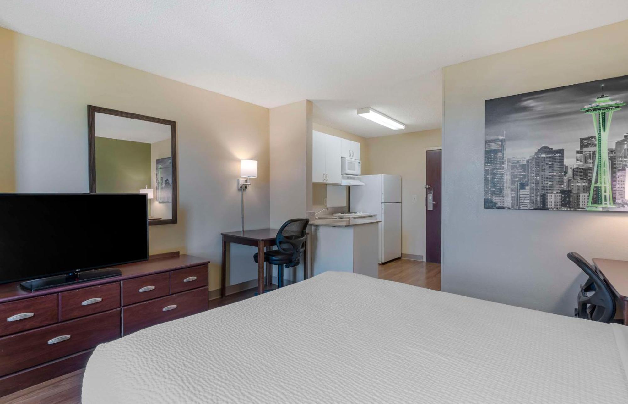 Extended Stay America Suites - Fremont - Warm Springs Warm Springs District Buitenkant foto
