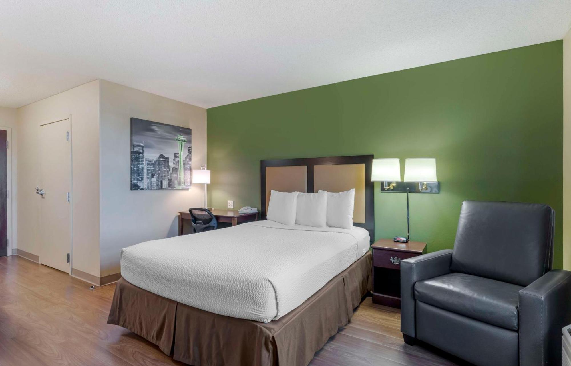 Extended Stay America Suites - Fremont - Warm Springs Warm Springs District Buitenkant foto