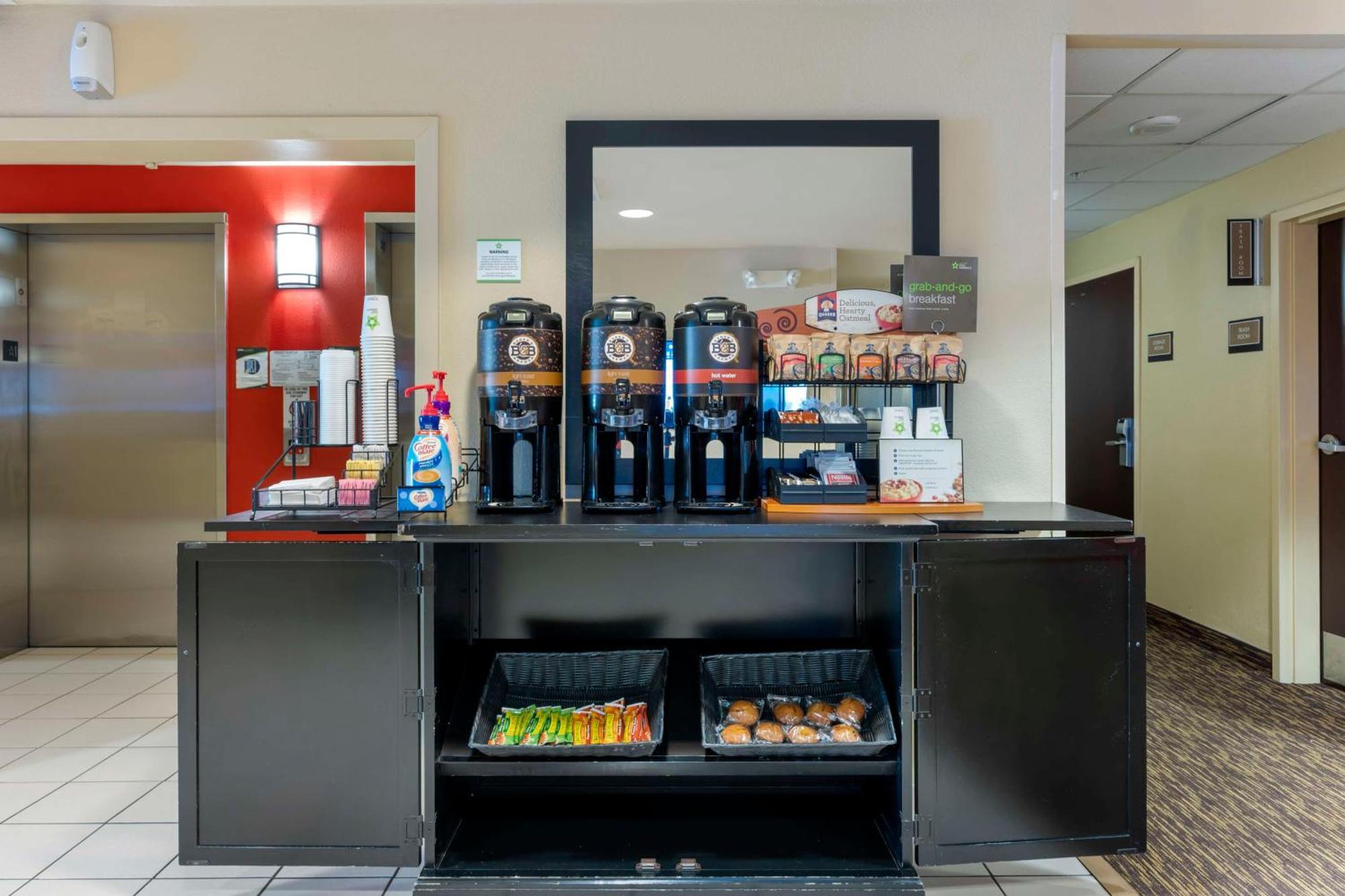 Extended Stay America Suites - Fremont - Warm Springs Warm Springs District Buitenkant foto