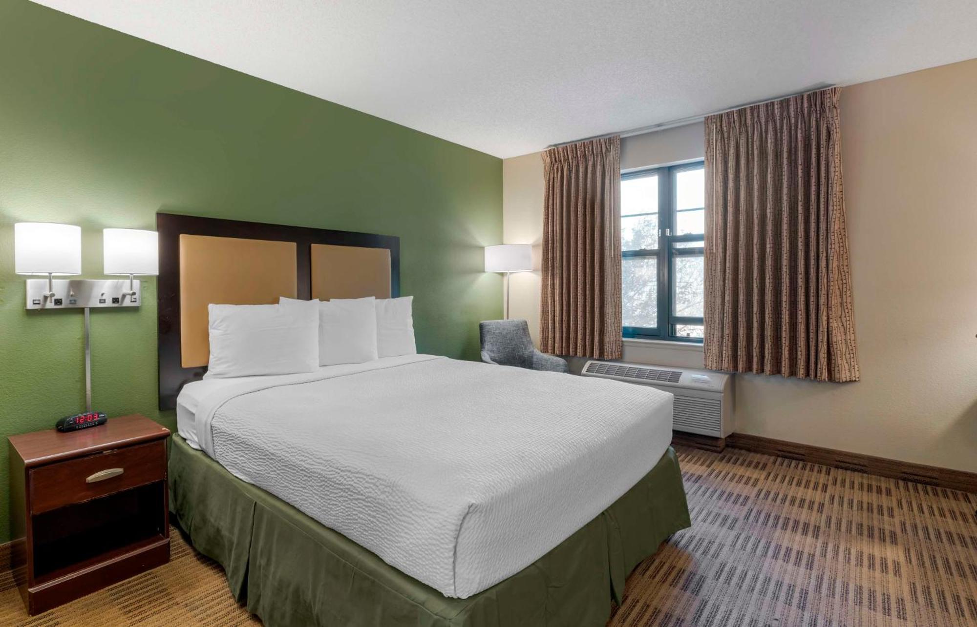 Extended Stay America Suites - Fremont - Warm Springs Warm Springs District Buitenkant foto