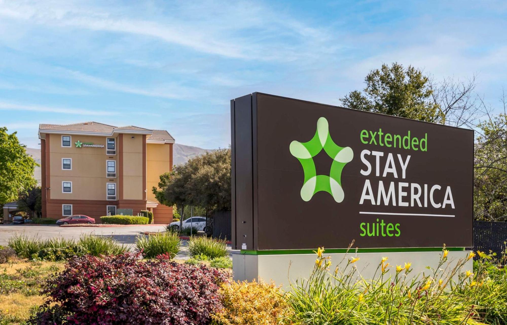 Extended Stay America Suites - Fremont - Warm Springs Warm Springs District Buitenkant foto