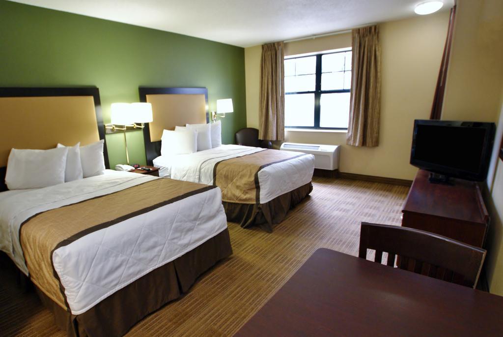 Extended Stay America Suites - Fremont - Warm Springs Warm Springs District Buitenkant foto