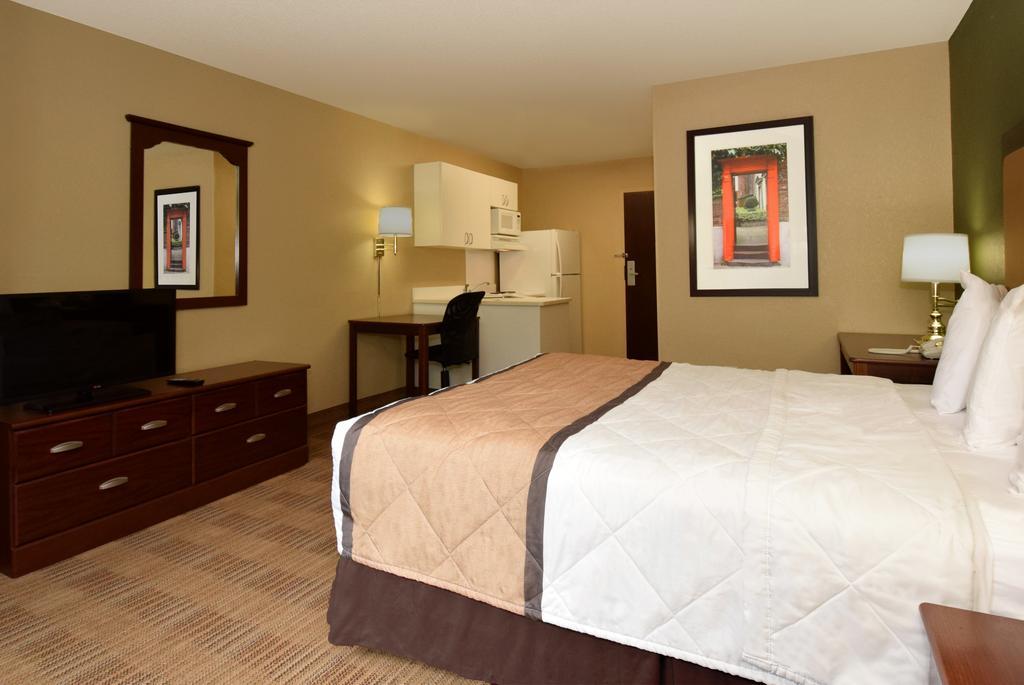 Extended Stay America Suites - Fremont - Warm Springs Warm Springs District Buitenkant foto