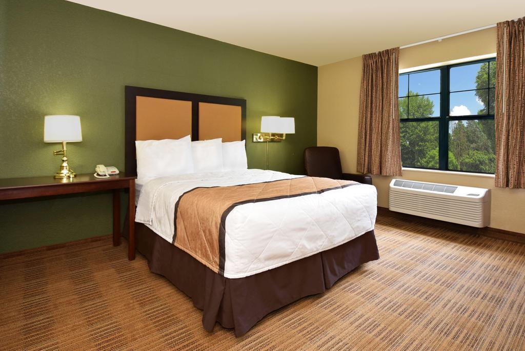 Extended Stay America Suites - Fremont - Warm Springs Warm Springs District Buitenkant foto