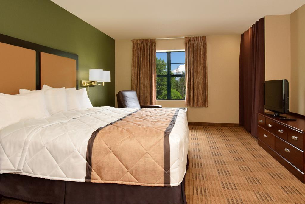 Extended Stay America Suites - Fremont - Warm Springs Warm Springs District Buitenkant foto