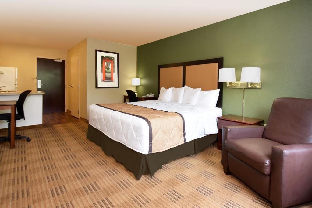Extended Stay America Suites - Fremont - Warm Springs Warm Springs District Buitenkant foto