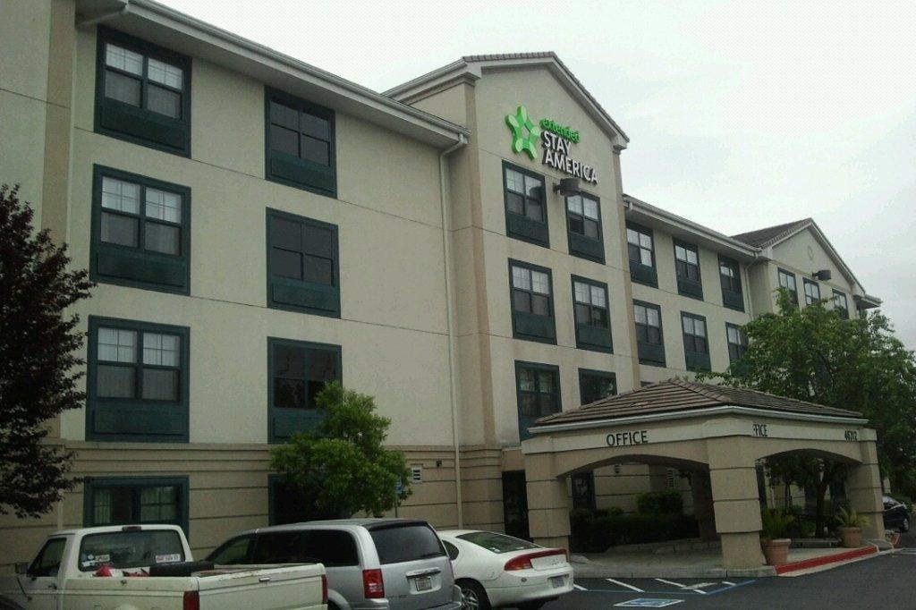 Extended Stay America Suites - Fremont - Warm Springs Warm Springs District Buitenkant foto
