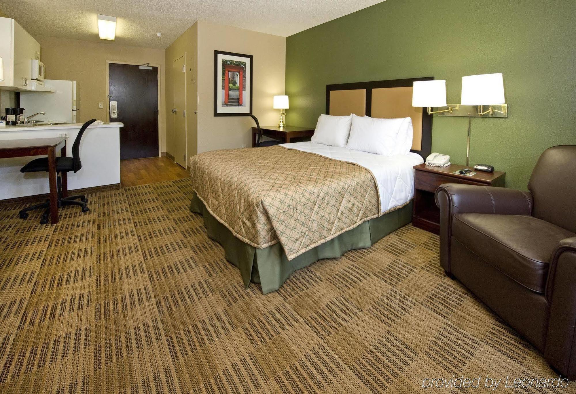 Extended Stay America Suites - Fremont - Warm Springs Warm Springs District Buitenkant foto