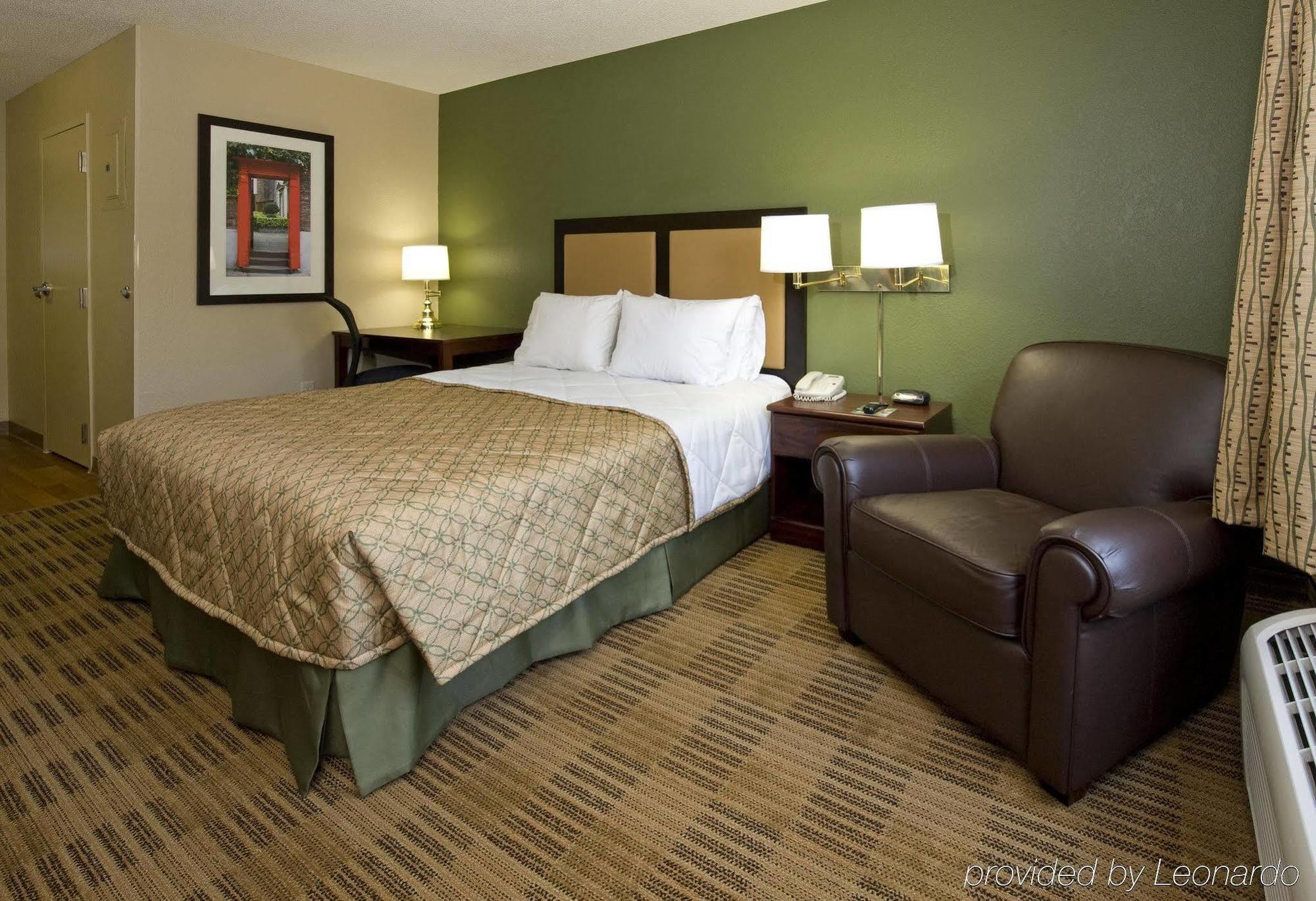 Extended Stay America Suites - Fremont - Warm Springs Warm Springs District Kamer foto