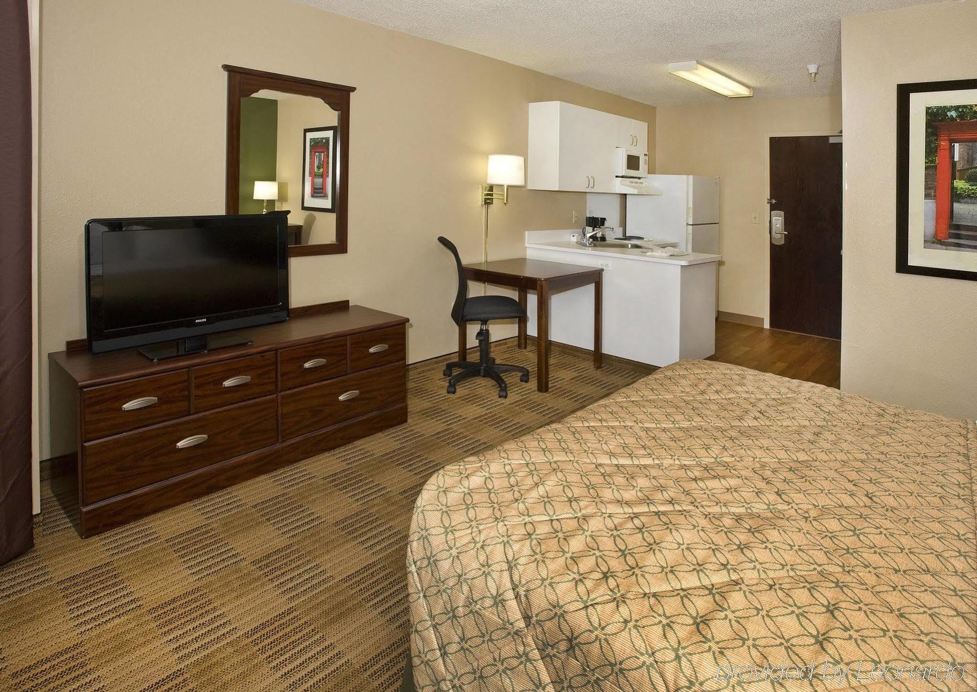 Extended Stay America Suites - Fremont - Warm Springs Warm Springs District Kamer foto